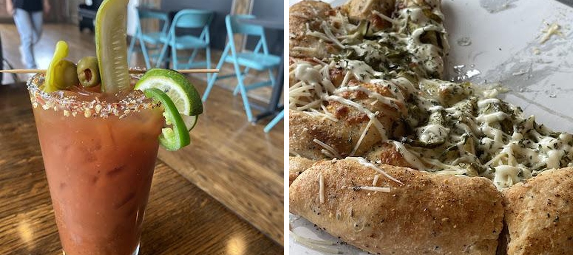 Sweetwater Gourmet Deli & Bar Menu