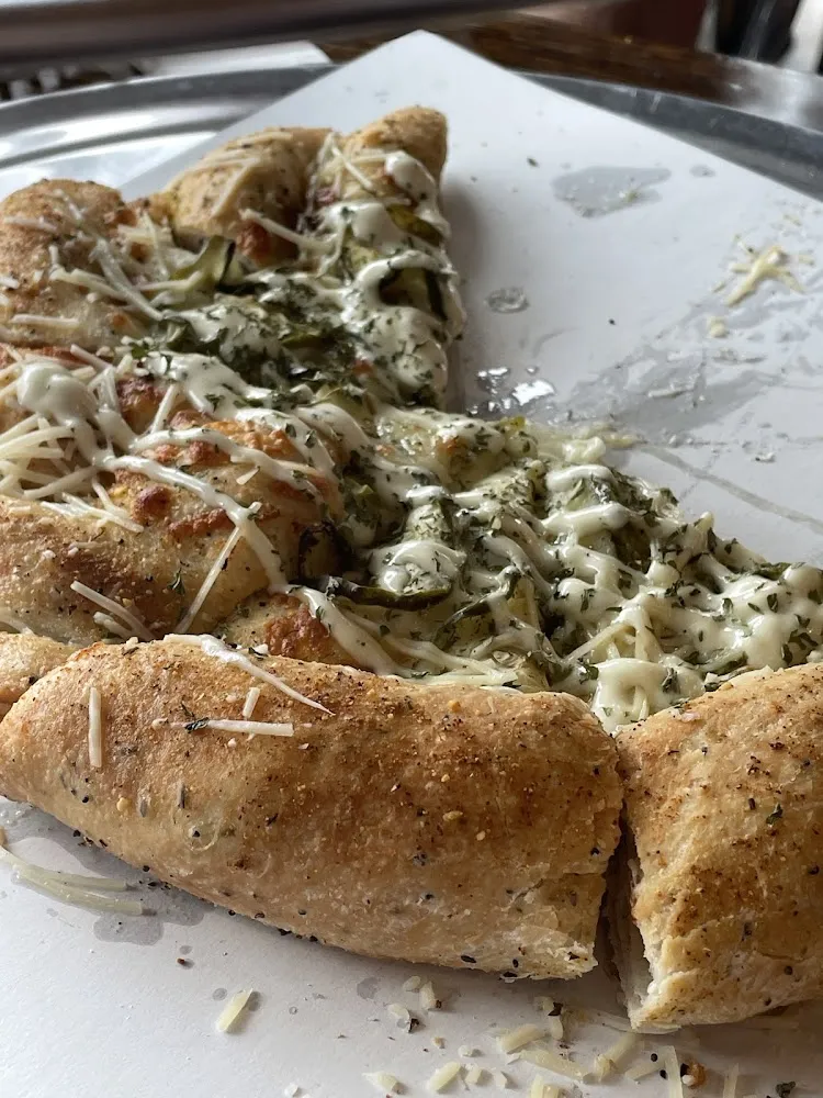 Garlic Bread
