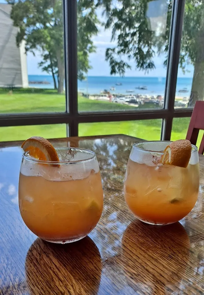 Peach Sangria