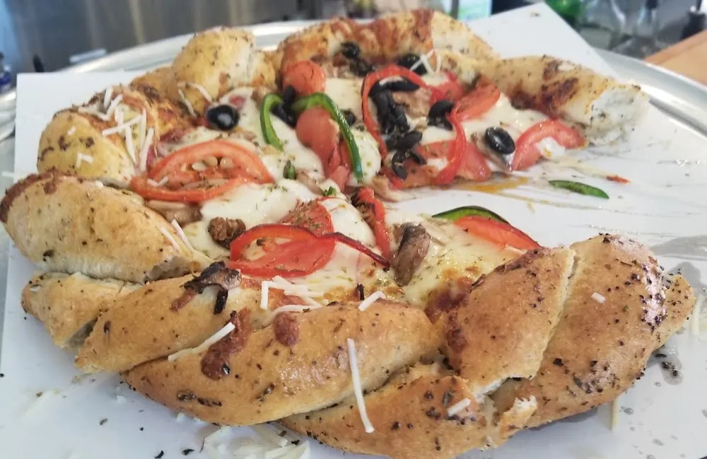 The Lexington Pizza