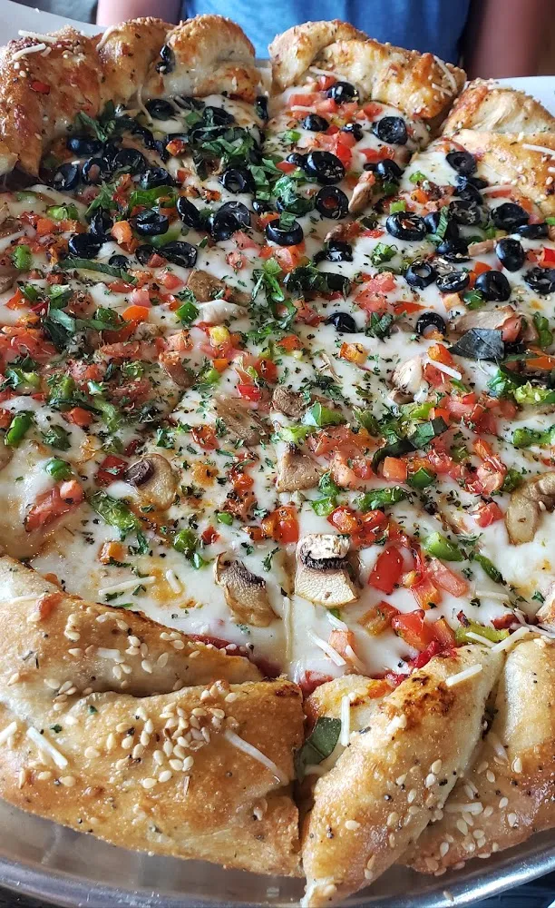 Vegetarian Pizza
