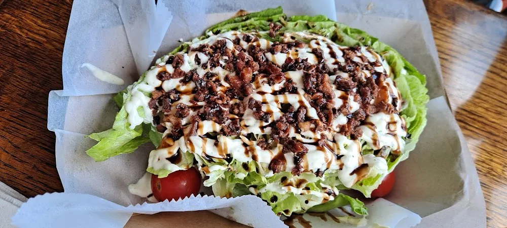 Wedge Salad